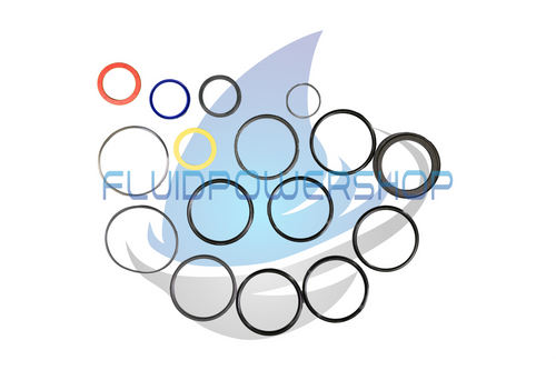 NEW REPLACMENT FOR JI CASE 1543271C1 SEAL KIT