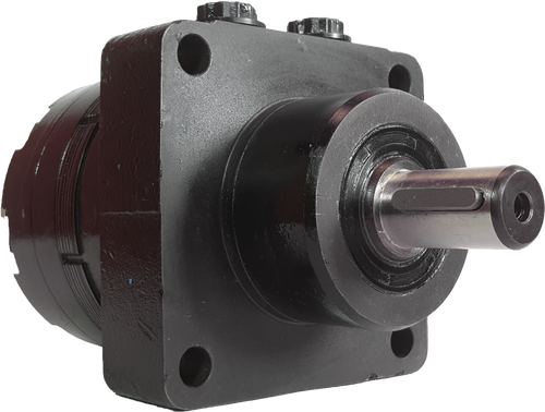White Aftermarket 500125A5122AAAAA Motor