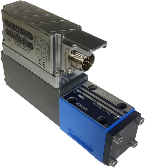 Bosch NG6 Directional Control Valve 081WV06P1V1000KE190CE51