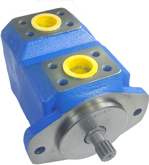 Vickers 35M Vane Motor 35M115A2 1D 20