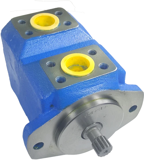 Vickers 35M Vane Motor 36M80A6 1C 20