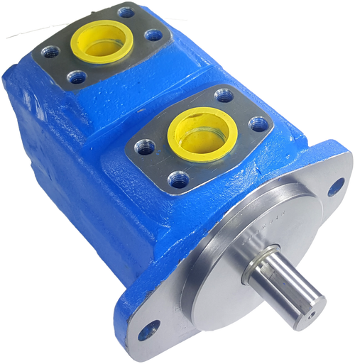 Vickers 45M Vane Motor 45M130A2 11A 20