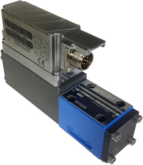 Bosch NG10 Directional Control Valve 081WV10P1V1001KG190CD51