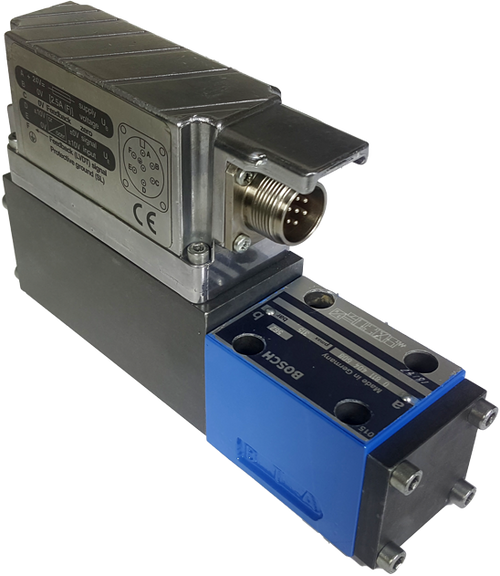 Bosch NG10 Directional Control Valve 081WV10P1V1004G48CD5109
