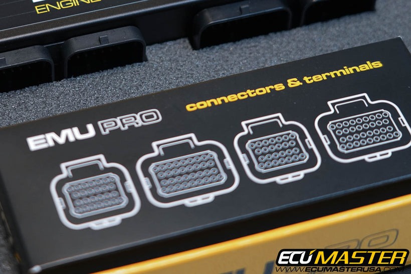 EMU PRO 16 Connector Kit - Racing Tech
