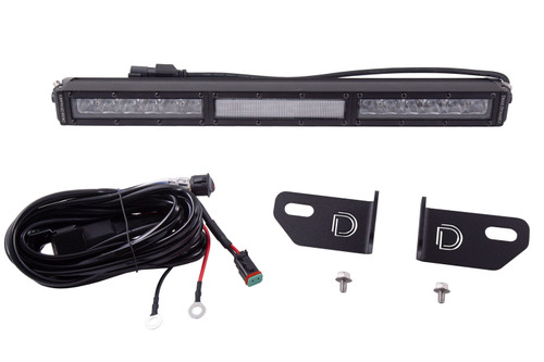 SS18 LED Lightbar Kit for 2019-2021 Ford Ranger, White Combo