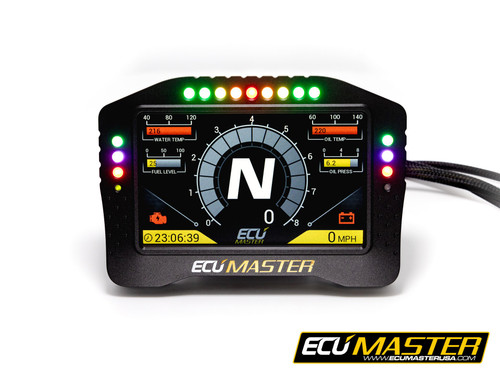 ECUMaster ADU5, Rev2 IP65 ECUMaster ADU5, Rev2 IP65