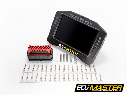 ECUMaster ADU5, Rev2 IP65 Add USB to CAN