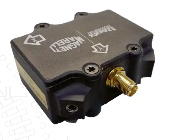 IPS-190 Dual inertial platform with bank angle algorithm and GPS