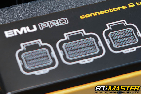 EMU PRO 8 Connector Kit