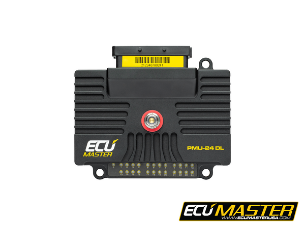 ECUMaster PMU-24 DL Add USB to CAN