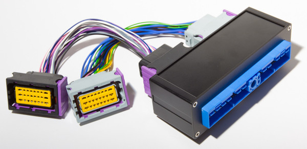 NISSAN S13 SR20 (J4/J5) Adapter For EMU BLACK