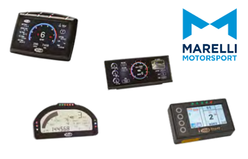 Marelli Displays Comparison