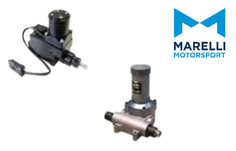 Marelli Electric Actuators Comparison