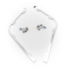 Mercedes-Benz SL & SLC 107 Headlamp Eyebrow Set