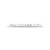 Mercedes-Benz SL W113 Pagoda Automatic Chrome Boot Lid Emblem - 1128170615
