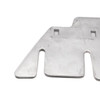  Mercedes Benz SL W113 250,280 Pagoda Intake Manifold Heat Shield - 1301410021 