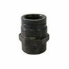 Mercedes Benz SL W113 Pagoda Upper Arm Pivot Threaded Bushing Nut With Groove - 30.9mm - 1203330348