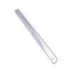  Mercedes Benz SL W113 Pagoda Left Door Edge Plate - 1137280524 