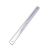  Mercedes Benz SL W113 Pagoda Right Door Edge Plate - 1137280624 