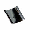 Mercedes Benz SL W113 Pagoda Windscreen Chrome Cover Plate for Seams - 1106780437