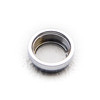 Mercedes Benz SL W113 Pagoda Chrome Nut for Headlamp Switch -1105450272