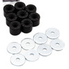 Febi Mercedes-Benz SL R107 Front Anti Roll Bar Repair Kit - 1073200047 