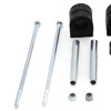 Febi Mercedes-Benz SL R107 Front Anti Roll Bar Repair Kit - 1073200047 