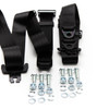  Mercedes-Benz SL 107 3 Point Rear Seat Belts Set 71-89 