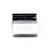  Mercedes Benz SL W113 Pagoda Cover Plate for Deck Lid Chrome Trim - 1137580129 