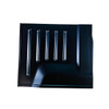  Mercedes-Benz SL W113 Pagoda Complete Cabin Floor Pan Set - 6 pcs 
