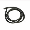 Mercedes Benz SL W113 Pagoda Rubber Seal - Edge Protection for Fuel Filler Tunnel - 0009870772