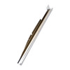 Mercedes Benz SL W113 Pagoda Left Chrome Boot Trim - 1136980184