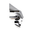  Mercedes Benz SL W113 Pagoda Right Chrome B Pillar Cap 03/66 Onwards - 1136930435 
