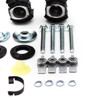 Meyle Mercedes-Benz SL & SLC 107 Front Subframe Bushes Kit - A1153301875 