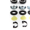 Meyle Mercedes-Benz SL & SLC 107 Front Subframe Bushes Kit - A1153301875 