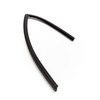 Mercedes-Benz SL 107 Hardtop Right Window Weather Seal - 1077200678