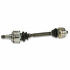 Mercedes-Benz SL R107 Axle Half Shaft