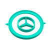  Mercedes-Benz Hub Cap Silicone Star Template 