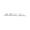 Mercedes-Benz SL W113 Pagoda 280SL Dash Board Badge - 1138170314