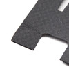  Mercedes Benz SL W113 Pagoda Exhaust Insulating plate - 0004920983 