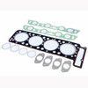 Elring Mercedes-Benz Left Head Gasket Set - 1160105520