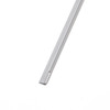  Mercedes-Benz SL W113 Pagoda Inner Right Chrome Strip for Scraper Seal - 1137250482 
