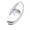  Mercedes-Benz SL R107 Deck Lid Escutcheon - 1077580141 