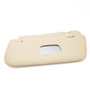  Mercedes-Benz SL W113 250,280 Pagoda RHD Cream Sun Visor Set 