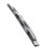  Mercedes-Benz SL 107 1986 - '89 Genuine Rear Centre Boot Lock Chrome - Re-chromed/Exchange Service - 1076902480 