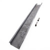  Mercedes-Benz SL R107 Left Complete Inner Sill For Chassis - 1076100709 
