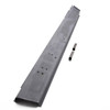  Mercedes-Benz SL R107 Left Complete Inner Sill For Chassis - 1076100709 
