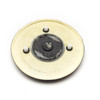  Mercedes Black Steering Wheel Centre Pad - 1154640342 