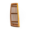  Mercedes-Benz SL W113 Pagoda Dashboard Centre Wood Speaker Grille 